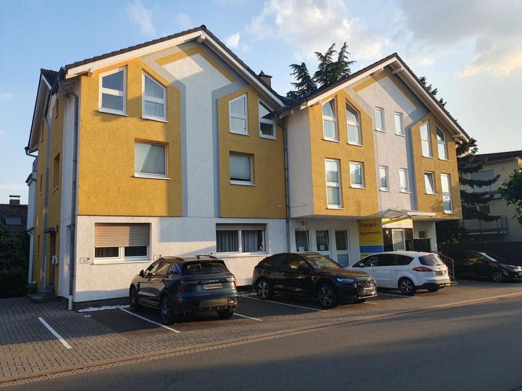 Abm Apartment 17 Zwingenberg  Экстерьер фото